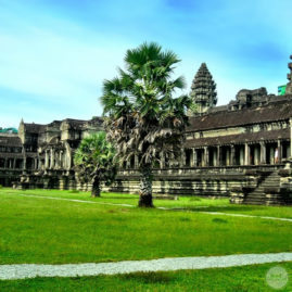 Angkor Wat, Cambodia