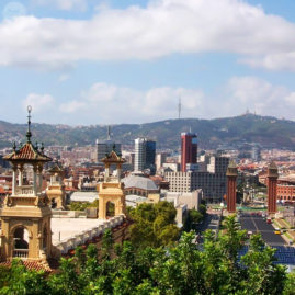 Barcelona, Spain