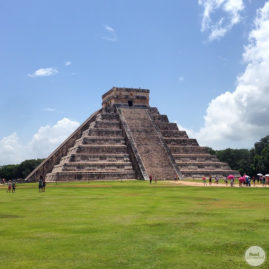 Chichen Itza, Mexico
