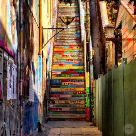 Valparaiso, Chile