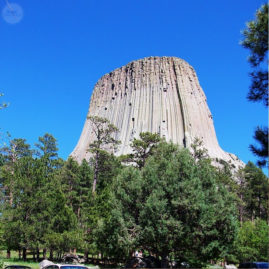 Devil's Tower, Wyoming