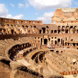 The Colosseum, Rome