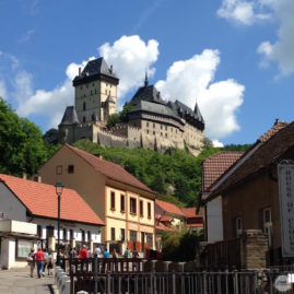 Karlstejn Castle, Czech Republic