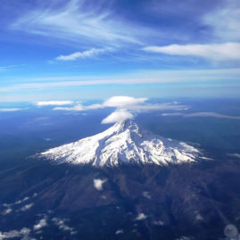 Mt. Hood, Oregon