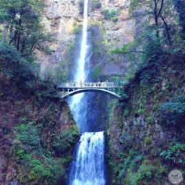 Multnomah Falls, Oregon
