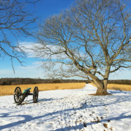Civil War Battlefield