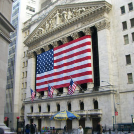 Wall Street, New York City