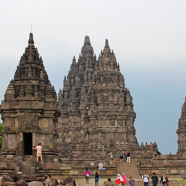 Prambanan Temple Indonesia