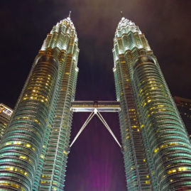 Petronas Towers Malaysia