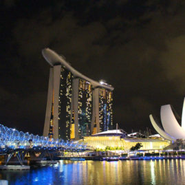 Singapore Marina Bay
