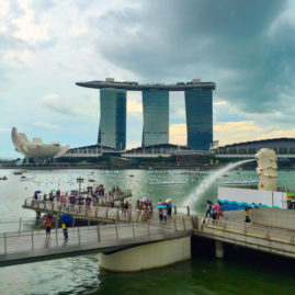 Singapore Marina Bay
