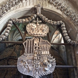 Sedlec Ossuary Coat of Arms