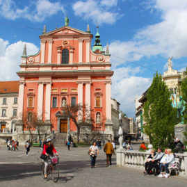Ljubljana, Slovenia