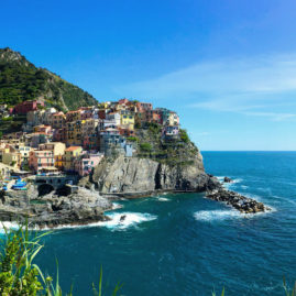Manarola, Cinque Terre