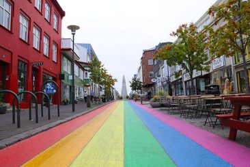 Reykjavik, Iceland