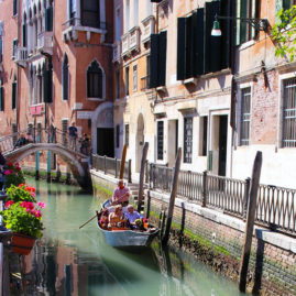 Venice Gondolas