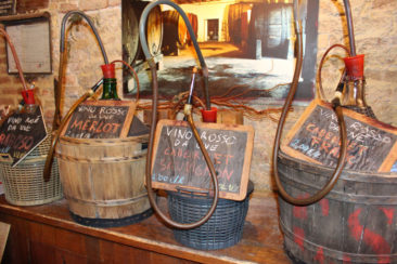 Wine on Tap!