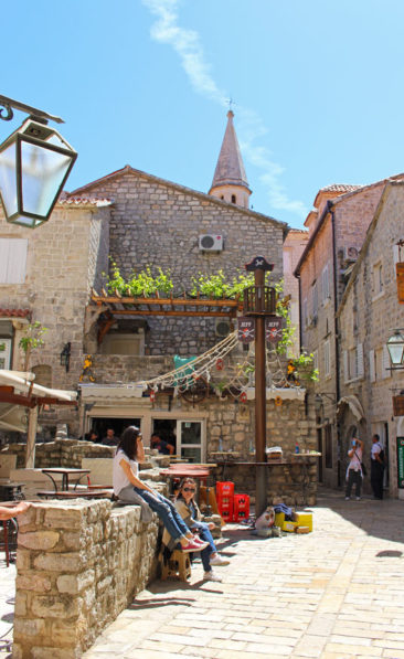 Budva, Montenegro