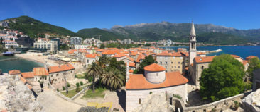 Budva, Montenegro