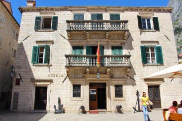 Kotor Palata Grgurina