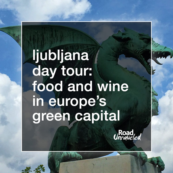 Ljubljana Food Tour