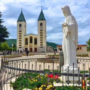 Medjugorje, Bosnia