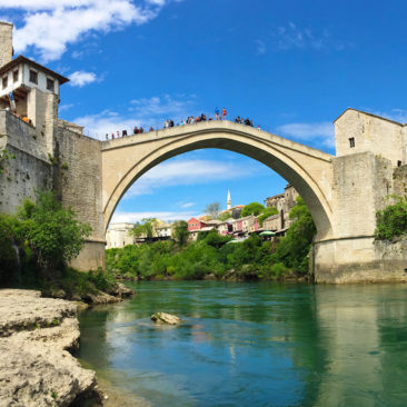 1 Day in Bosnia and Herzegovina