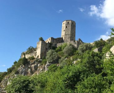 Sahat Kula, Bosnia