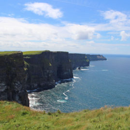 The Cliffs of Moher