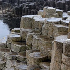 Giant's Causeway stones