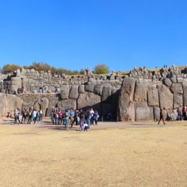 Saksaywaman, Peru