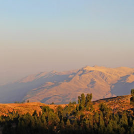 The Highlands of Peru