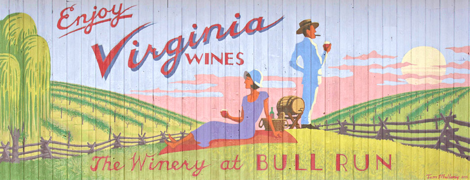 Wineries to Visit in Virginia