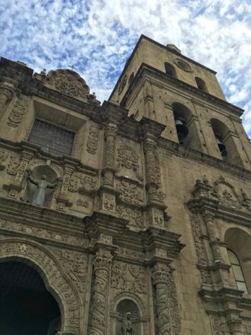 San Francisco Church, La Paz