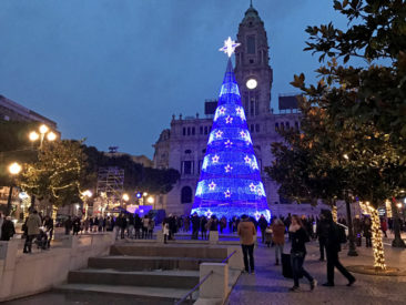 Liberdad Square, Porto