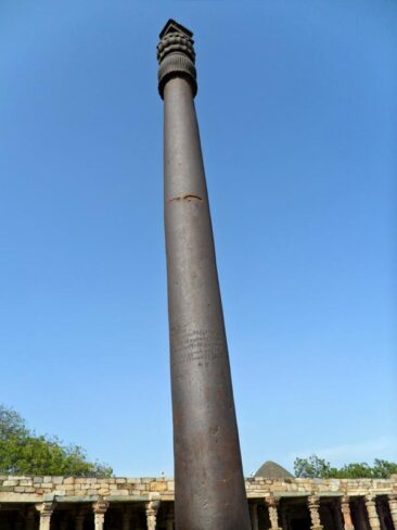 Iron Pillar of Delhi