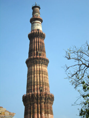 Qutb Minar, India