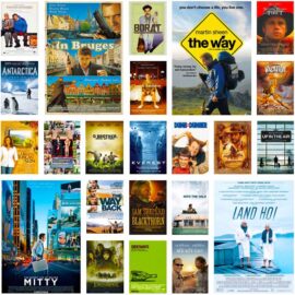 The Best Travel Movies