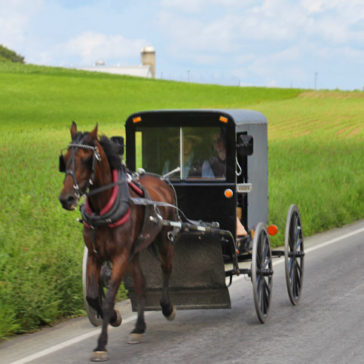 Amish Country Pennsylvania
