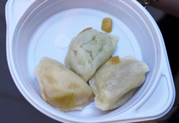 Pierogies