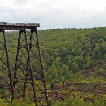 Kinzua Bridge