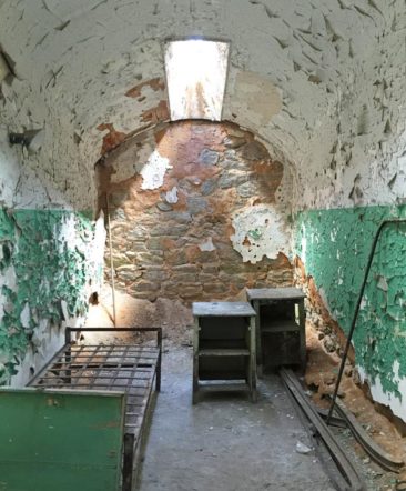 Eastern State Penitentiary