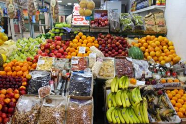 Mercado de San Telmo