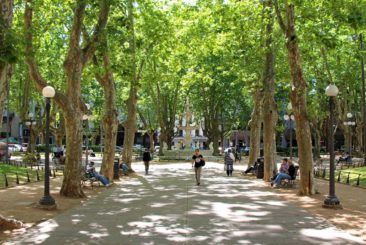Montevideo park