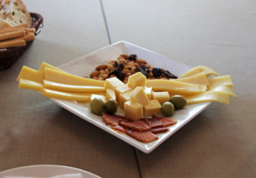 Meat and Cheese Plates