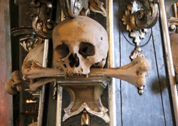 Bone Church/Sedlec Ossuary