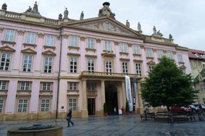 Primate's Palace