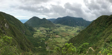 Pululahua Geobotanical Reserve