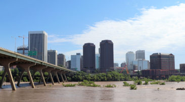 Richmond Skyline