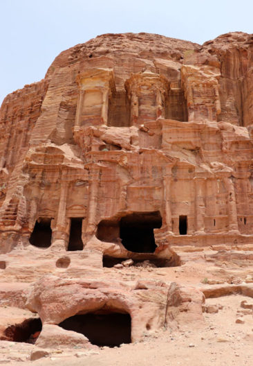 Corinthian Tomb